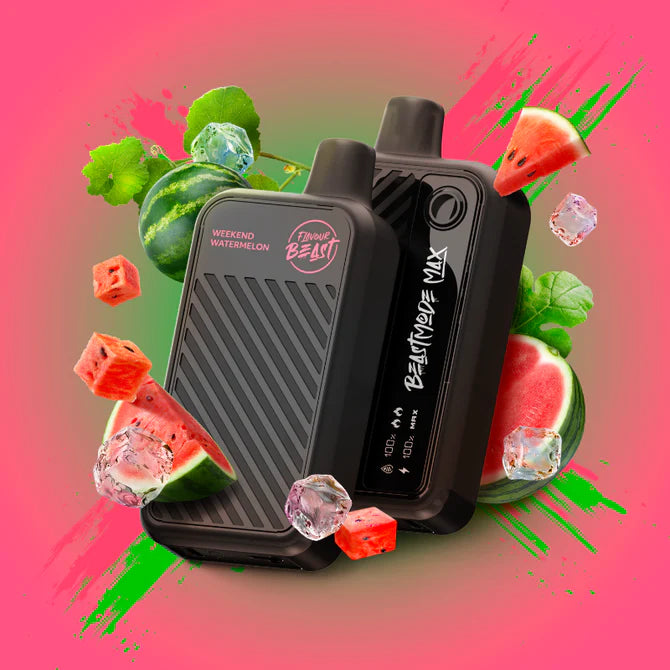 Flavour Beast - Beast Mode Max - 18K Disposable Vape